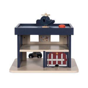 Politistation i træ (One size)