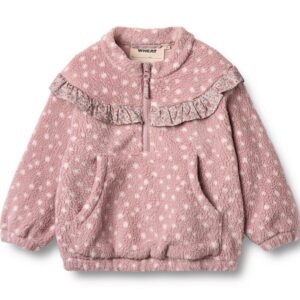 Rayao fleecejakke (8 år/128 cm)