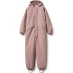 Recycled Aiko termo regndragt (5 år/110 cm)