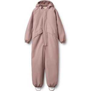 Recycled Aiko termo regndragt (5 år/110 cm)