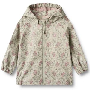 Recycled Chardy regnjakke (2 år/92 cm)