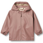 Recycled Chardy regnjakke (2 år/92 cm)