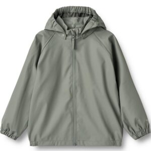 Recycled Chardy regnjakke (7 år/122 cm)