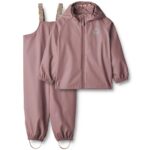 Recycled Charlie regntøj (5 år/110 cm)