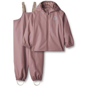 Recycled Charlie regntøj (5 år/110 cm)