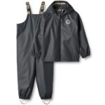 Recycled Charlie regntøj (8 år/128 cm)