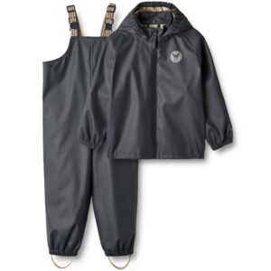 Recycled Charlie regntøj (8 år/128 cm)