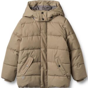 Recycled Gael pufferjakke (5 år/110 cm)