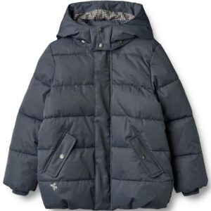 Recycled Gael pufferjakke (7 år/122 cm)