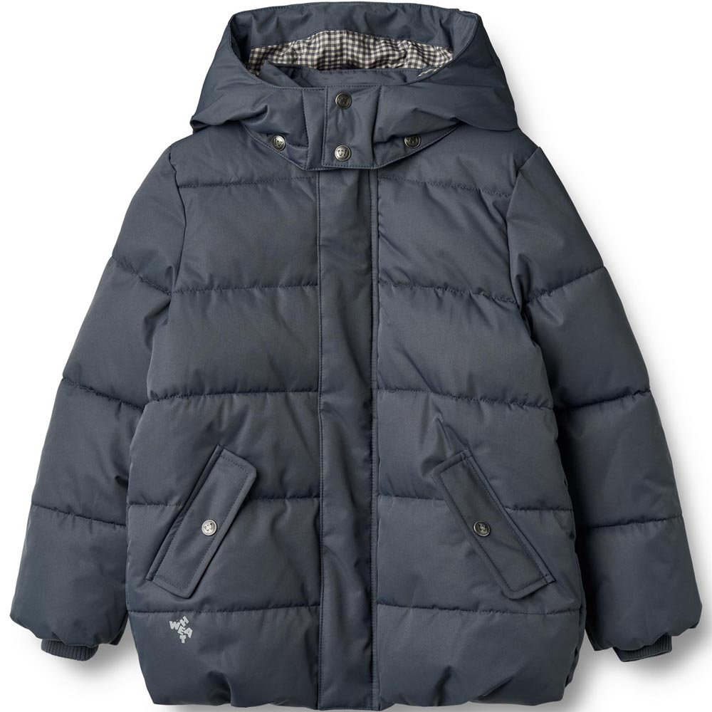 Recycled Gael pufferjakke (7 år/122 cm)