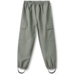 Recycled Groa regnbukser (7 år/122 cm)