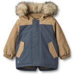 Recycled Kasper vinterjakke (2 år/92 cm)