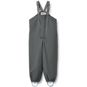 Recycled Lian termo regnbukser (2 år/92 cm)