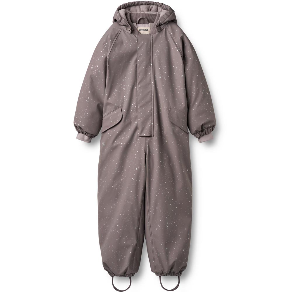 Recycled Ludo gummiflyverdragt (5 år/110 cm)