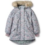 Recycled Mathilde vinterjakke (10 år/140 cm)