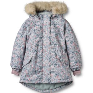 Recycled Mathilde vinterjakke (10 år/140 cm)