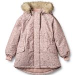 Recycled Mathilde vinterjakke (6 år/116 cm)