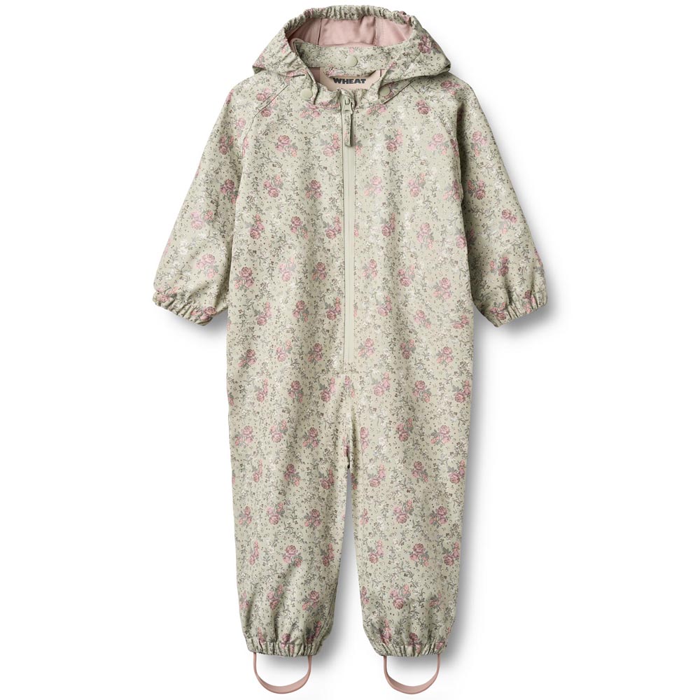 Recycled Mika regndragt (12 mdr/80 cm)