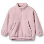 Recycled Moon fleeceanorak (5 år/110 cm)