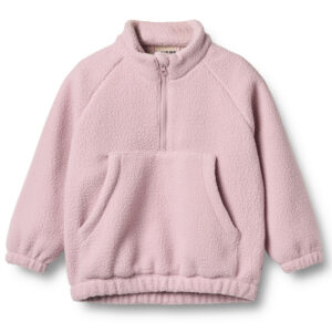 Recycled Moon fleeceanorak (5 år/110 cm)