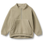 Recycled Moon fleeceanorak (7 år/122 cm)