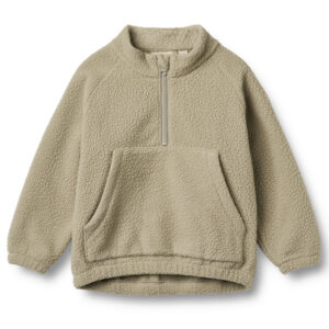 Recycled Moon fleeceanorak (7 år/122 cm)