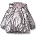 Recycled Morgen pufferjakke (12 mdr/80 cm)