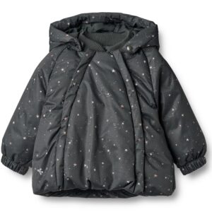 Recycled Morgen pufferjakke (18 mdr/86 cm)