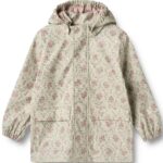 Recycled Ollo regnjakke (3 år/98 cm)