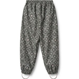 Recycled Olo regnbukser (4 år/104 cm)