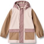 Recycled Otu regnjakke (5 år/110 cm)