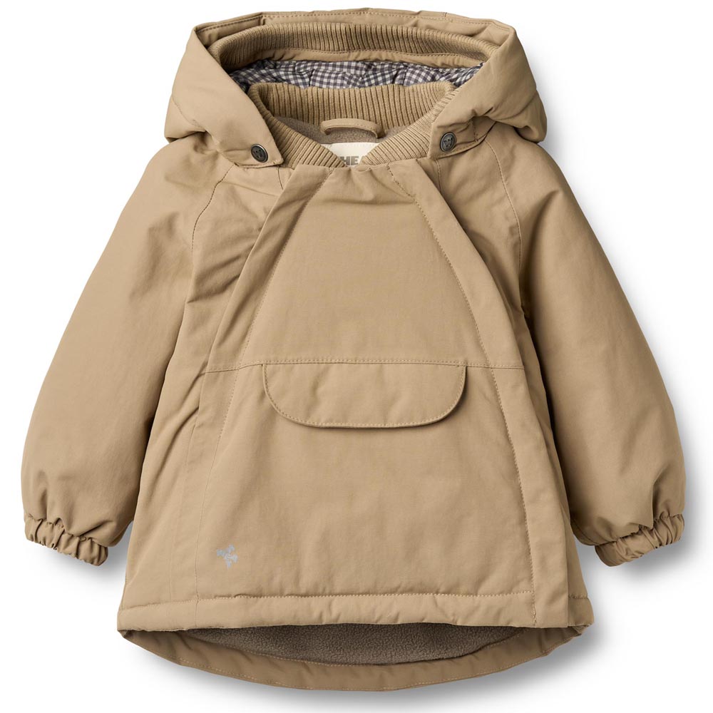 Recycled Sasha vinterjakke (4 år/104 cm)