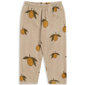 Recycled Tavi fleecebukser (2 år/92 cm)