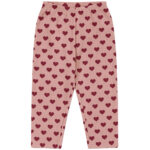 Recycled Tavi fleecebukser (5-6 år)