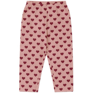 Recycled Tavi fleecebukser (5-6 år)