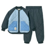 Recycled Zella termosæt (2 år/92 cm)