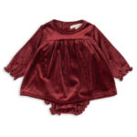 Recycled julekjole (18 mdr/86 cm)