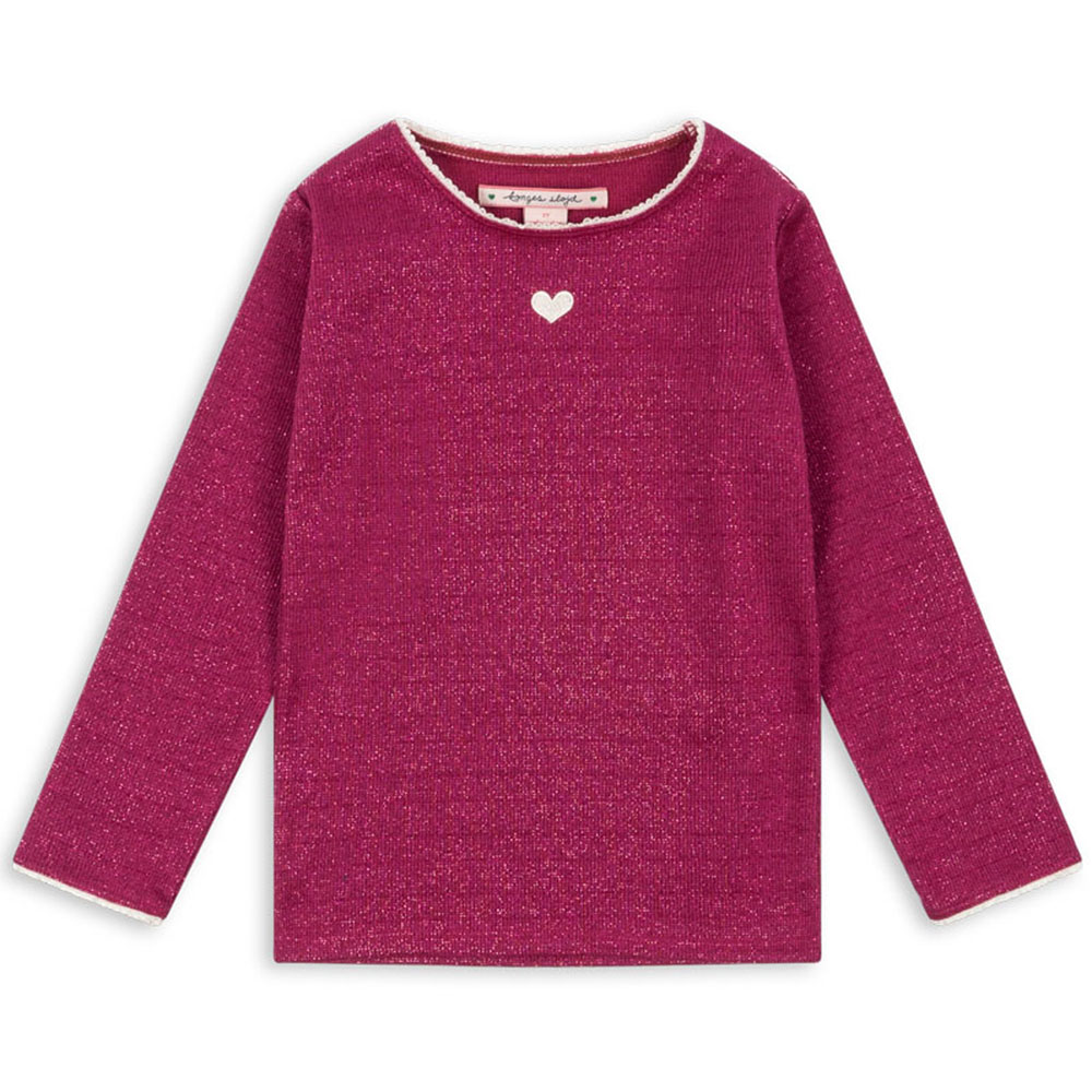 Roli bluse (4 år/104 cm)