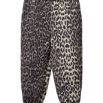 Sofie Schnoor Termobukser - Melinesk - AOP Leo