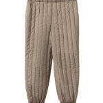 Sofie Schnoor Termobukser - Richosk - Desert Taupe