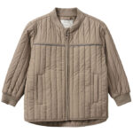 Sofie Schnoor Termojakke - Lassesk - Desert Taupe