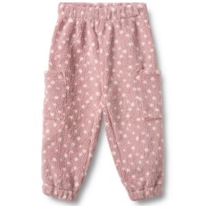 Suun fleecebukser (5 år/110 cm)