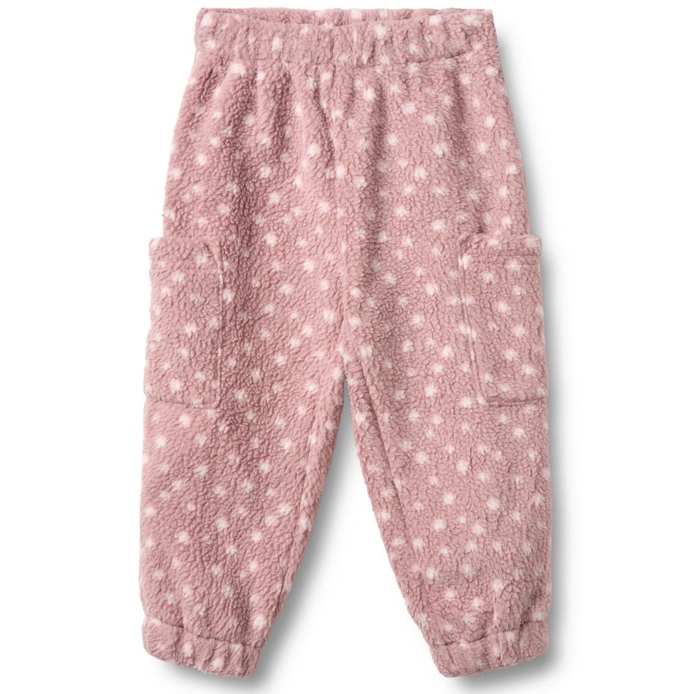 Suun fleecebukser (5 år/110 cm)