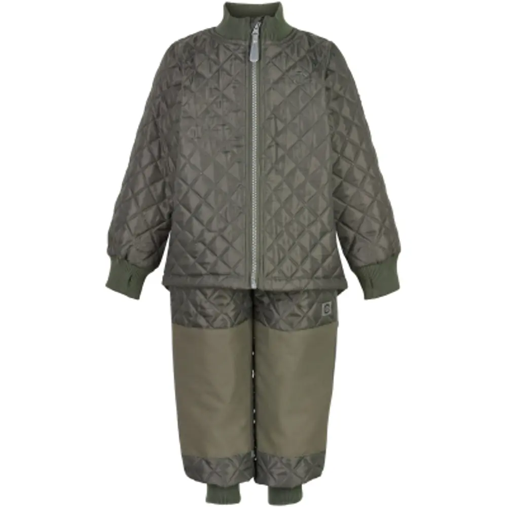 Termosæt - DUSTYOLIVE - 134