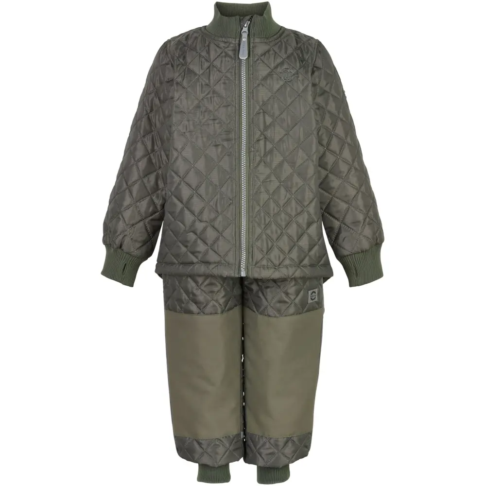 Termosæt - Dusty Olive - 110