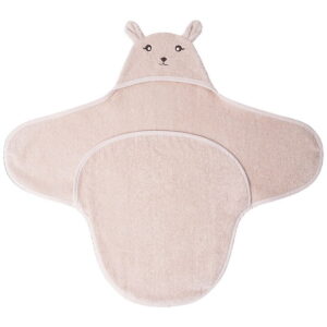 Thats Mine Babyhåndklæde - 73x63 cm - Moly - Bunny