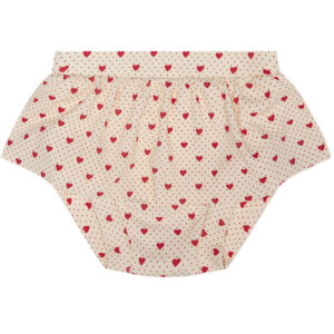 That's Mine Badebukser - UV50+ - Sally - Lots of Love Red