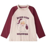 That's Mine Bluse - Safi - Perfectly Pale