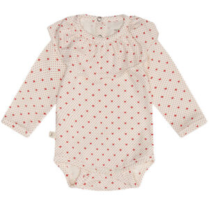 Thats Mine Body l/æ - Ella - Lots of Love Red