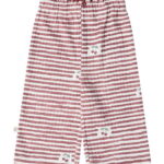 That's Mine Bukser - Rib - Juliane - Love Berry Stripe